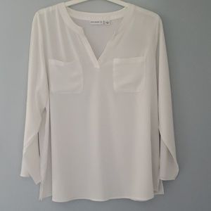 Susan Graver tunic